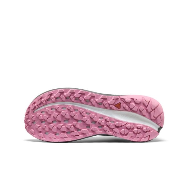 Women's Roam Trail Running Shoe | Vapor/Orchid Smoke