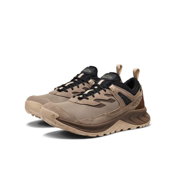 Men's Hightrail Waterproof Hiking Shoe  |  Canteen/Black