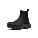 Women's Kosa Chelsea Boot  |  Black/Black