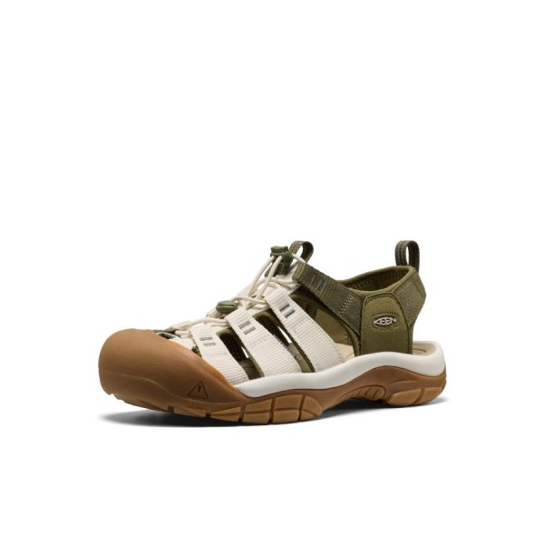 Men's Newport H2 Sandal | Tri-Block Birch