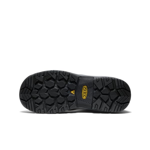 Women's Evanston 6 Waterproof Boot INT MET (Carbon Toe)  |  Bison/Black