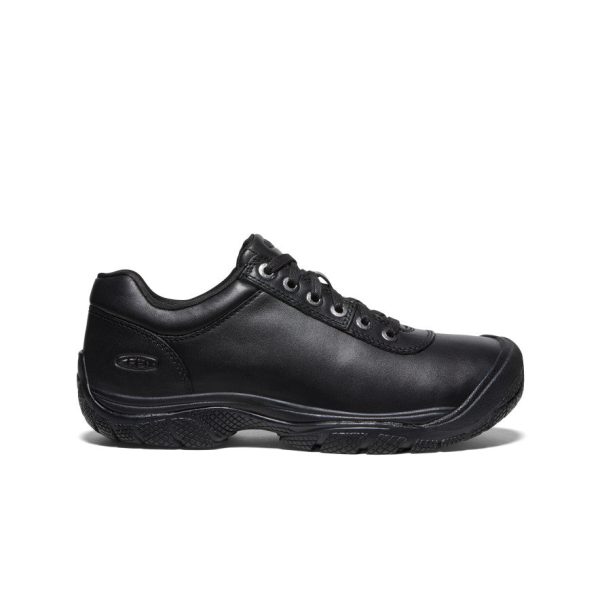 Men's PTC Dress Oxford  |  Black
