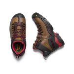 Men's Pittsburgh 6 Waterproof Boot (Steel Toe)  |  Bison