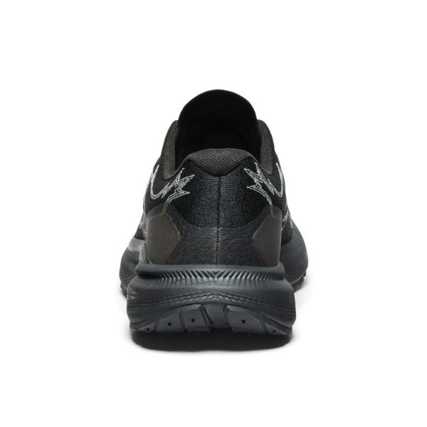 Men's WK500 Walking Shoe x Engineered Garments  |  Black/Black