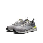 Men's Speedworks ESD Work Sneaker (Carbon Toe) | Steel Grey/Vintage Indigo