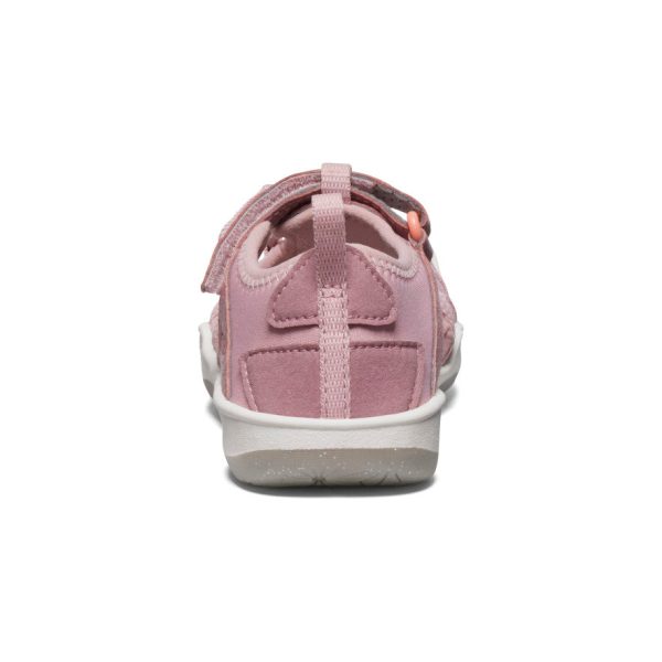 Little Kids' Moxie Sandal | Nostalgia Rose/Papaya Punch