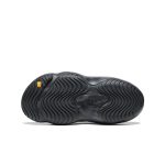 Men's Yogui Clog  |  Black Marble