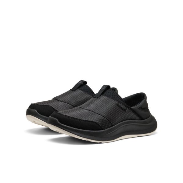 Women's Whyser Slip-On | Black