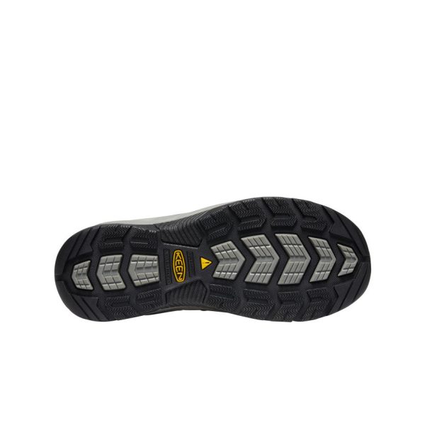 Men's Atlanta Cool II ESD (Steel Toe)  |  Gargoyle/Midnight Navy