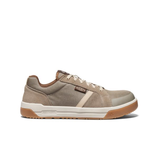 Men's Kenton Work Shoe (Carbon Toe)  |  Brindle/Gum