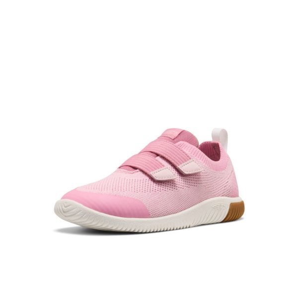 Big Kids' KNX Knit Double Strap | Orchid Smoke/Pale Lilac