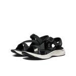 Women's Leiki Open-Toe Sandal  |  Black/Star White