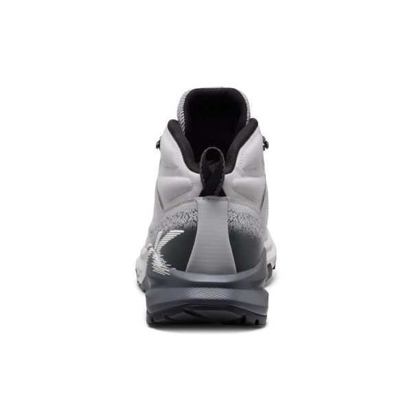 Men's Targhee Apex Waterproof Hiking Boot | Alloy/Black