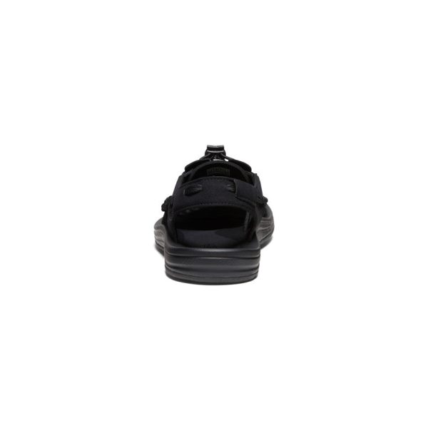 Men's UNEEK Sneaker  |  Black/Black