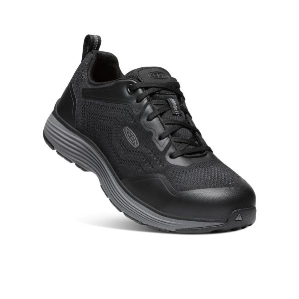 Men's Sparta 2 (Aluminum Toe) | Steel Grey/Black