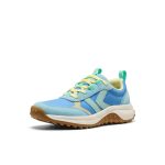 Big Kids' KS86 Sneaker | Baltic Sea/Wax Yellow