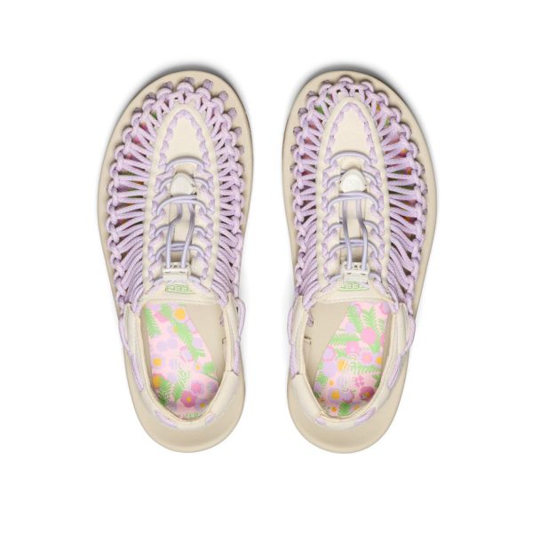Women's UNEEK Sneaker x IWD  |  Mimosa 3