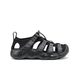 Big Kids' Hyperport H2 Sandal  |  Black/Steel Grey