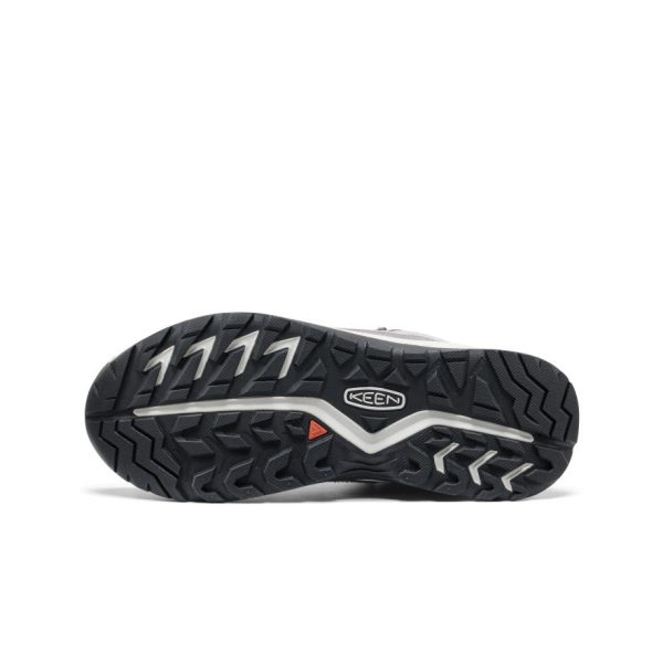 Women's Hightrail Waterproof Hiking Boot  |  Alloy/Thistle