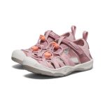 Little Kids' Moxie Sandal | Nostalgia Rose/Papaya Punch