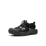 Men's Newport HL Sandal | Perseid Black