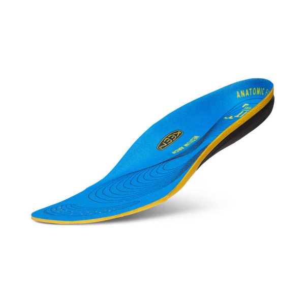 Men's Utility K-30 Medium Arch Insole  |  Blue