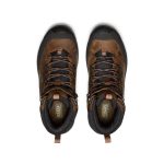 Men's Revel IV Polar Waterproof Boot  |  Dark Earth/Caramel Cafe