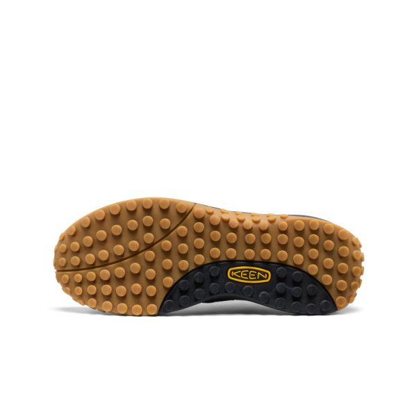 Men's KS86 Leather Sneaker  |  Forest Night/Keen Maple
