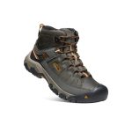 Men's Targhee III Waterproof Mid  |  Black Olive/Golden Brown