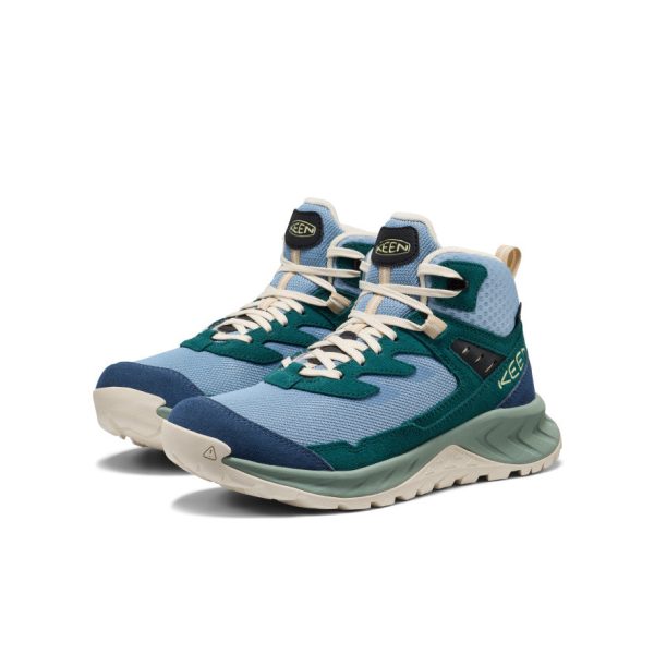 Women's Hightrail Waterproof Hiking Boot | Mediterranea/Birch