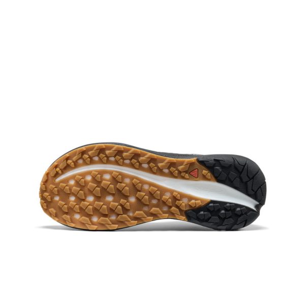 Men's Roam Trail Running Shoe | Black/Magnet