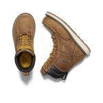 Men's Cincinnati 8 Waterproof Boot (Carbon Toe)  |  Belgian/Sandshell