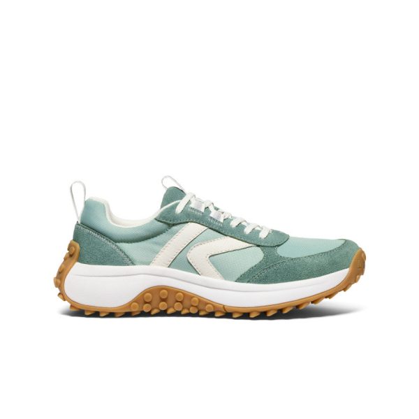 Women's KS86 Sneaker  |  Dark Forest/Star White