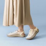 Women's UNEEK Sneaker x IWD  |  Mimosa 3