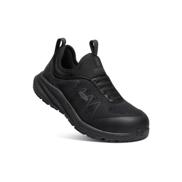 Women's Vista Energy Shift ESD (Carbon Toe) | Black/Black