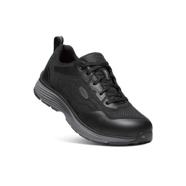 Men's Sparta 2 ESD (Aluminum Toe) | Steel Grey/Black