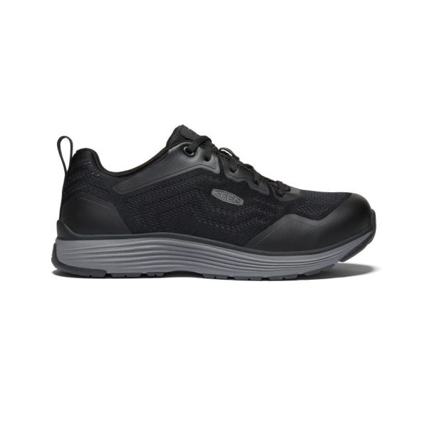 Men's Sparta 2 (Aluminum Toe) | Steel Grey/Black