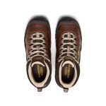 Women's Targhee IV Waterproof Hiking Boot x Hikerkind | Dark Earth/Dark Earth