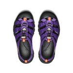 Men's Newport Retro Sandal x An Ko Rau | An Ko Rau Purple