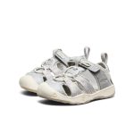 Toddlers' Moxie Sandal  |  Silver