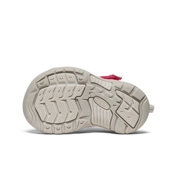 Toddlers' Newport H2  |  Raspberry/Giggle Pink