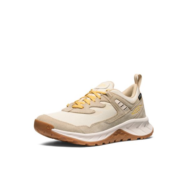 Women's Hightrail Waterproof Hiking Shoe | Birch/Daffodil