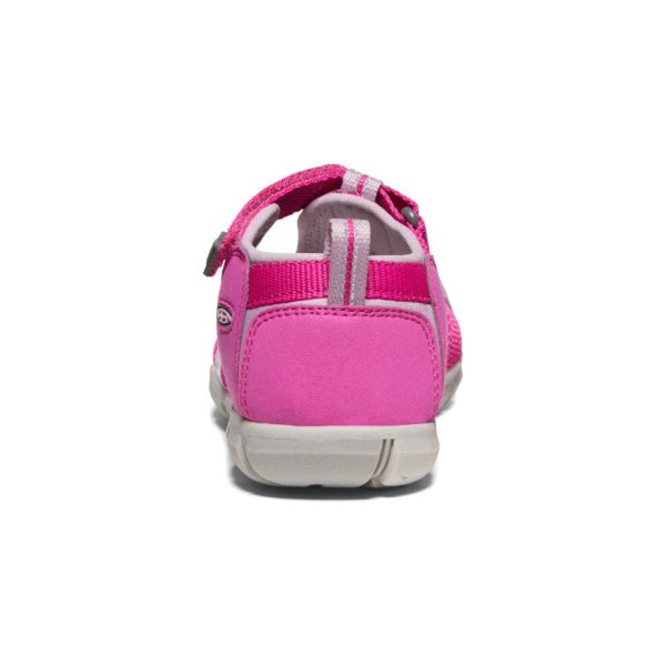 Big Kids' Seacamp II CNX | Very Berry/Dawn Pink