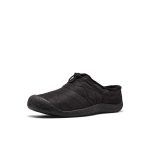 Men's Howser III Slide  |  Black Quilted