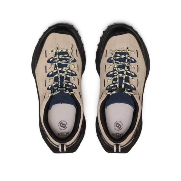 Big Kids' Jasper Zionic Sneaker  |  Safari/Wax Yellow