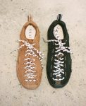 Women's Jasper Split Skall Studio Sneaker | Skall Brown