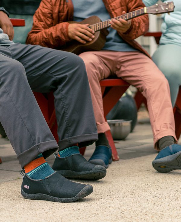Men's Howser II  |  Naval Academy Corduroy