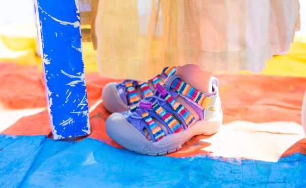 Big Kids' Newport H2 Sandal x Iro To Ikiru Wo Tukuru Fuku  |  Iro To Ikiru Wo Tukuru Fuku