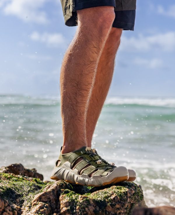 Men's Hyperport H2 Sandal  |  Brindle/Vapor
