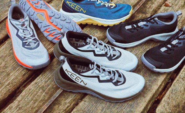 Men's Versacore Speed Shoe  |  Martini Olive/Abbey Stone